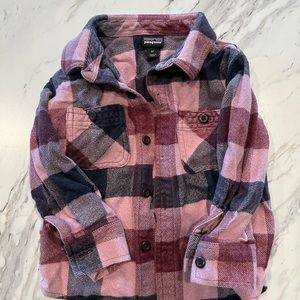 Patagonia Flannel